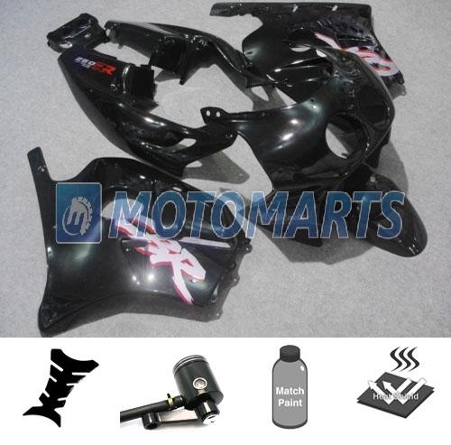 Bundle inj fairing w/ brake fluid pot for honda cbr250rr mc22 90 91 92 93 94 ad