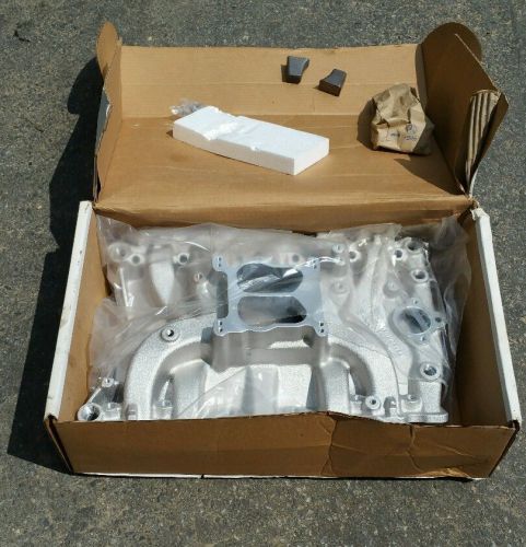 Edelbrock oldsmobile 455 performer intake manifold