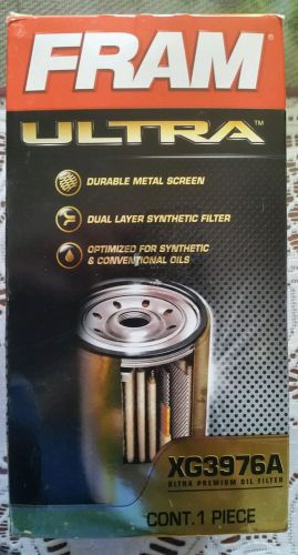 Fram ultra xg3976a oil filter free shipping