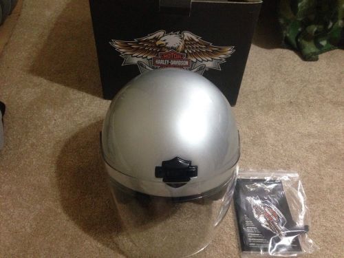 Harley davidson helmet