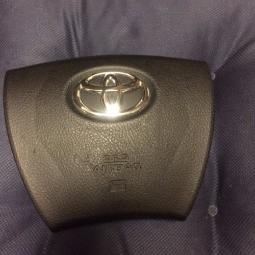 11-14 toyota sienna air bag