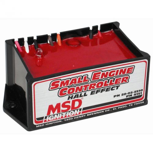 Msd 4151 briggs &amp; stratton cd ignition