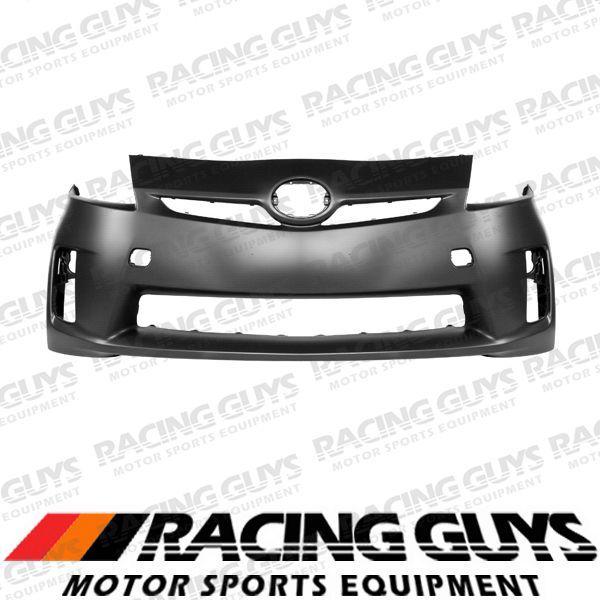 10 toyota prius front bumper cover primered new facial plastic to1000359