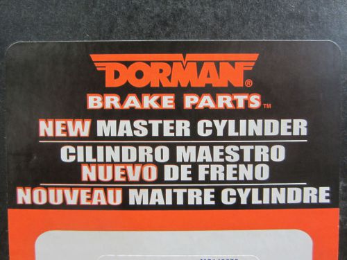 Brand new dorman master cylinder m39733/ 130.46508 verious mitsubish, dodge