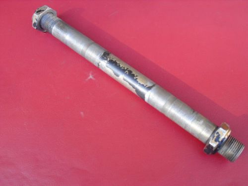 1969-1998 mercury 6hp thru 150hp 11&#034; tilt tube assembly with nuts #30664 $29
