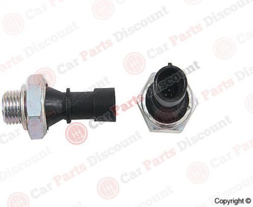 New genuine oil pressure switch, 90507539