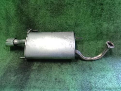 Toyota corona exiv 1993 rear muffler [2222500]