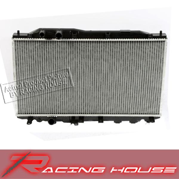 2006-2011 honda civic 2.0l 4cyl auto lx ex dx aluminum cooling system radiator