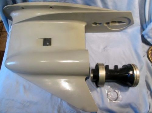 Gearcase lower housing omc stringer  v6 outboard