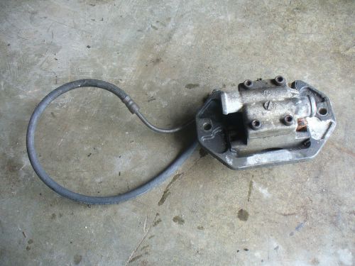 Polaris edge brake caliper xc 2001 caliper 600 barn