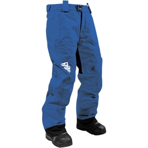 Hmk dakota womens snowmobile pants blue