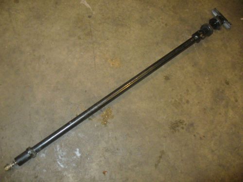 Arctic cat 2011 ext 800 ho steering post 1705-351