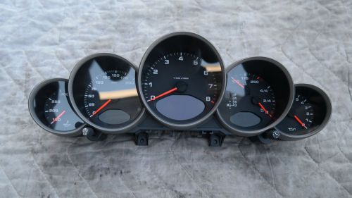 Porsche 911-997.2 oem factory genuine original equipment instrument cluster