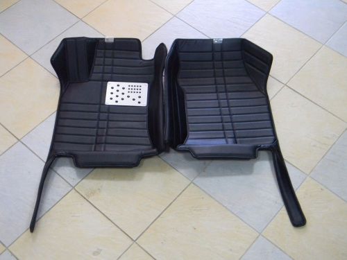 Luxury car floor mats for lexus gx460 (models for other cars available)