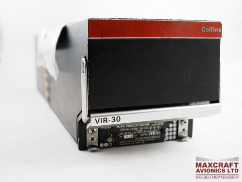 Vir-30a nav receiver