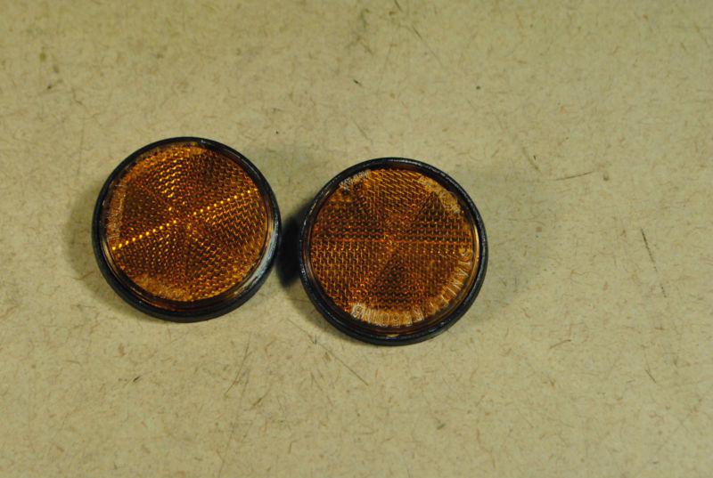 09 kawasaki ninja 250 reflectors ex250 ex 250 sa32925-283