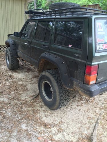 1995 jeep cherokee