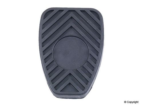 Clutch pedal pad-oe supplier wd express 626 43012 066 fits 65-88 porsche 911