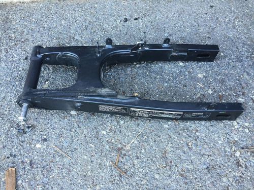 15 16 honda cbr300r cbr 300r 300 swingarm rear frame swing arm nice