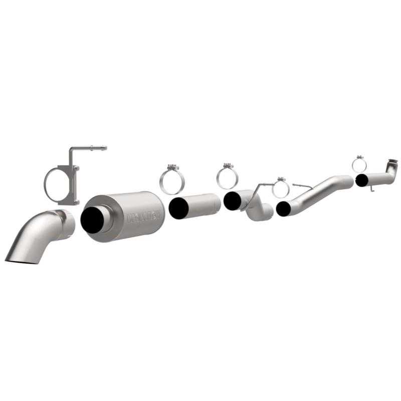 Magnaflow 17129 cat back performance exhaust