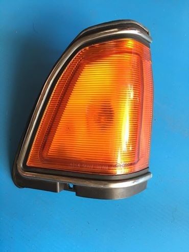 Datsun 910 bluebird turn signal light corner lamp genuine nos rh