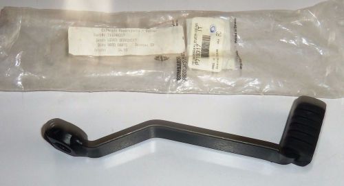 Brp can am oem nos atv gearshift lever  711248317