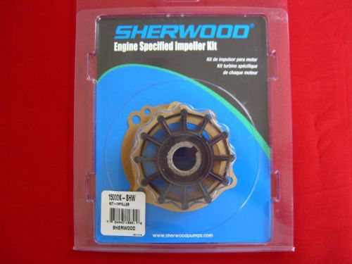 Impeller sherwood kit 15000k 15000k-shw  fits g series pumps