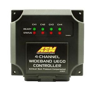 Aem 4 channel wideband uego controller  30-2340