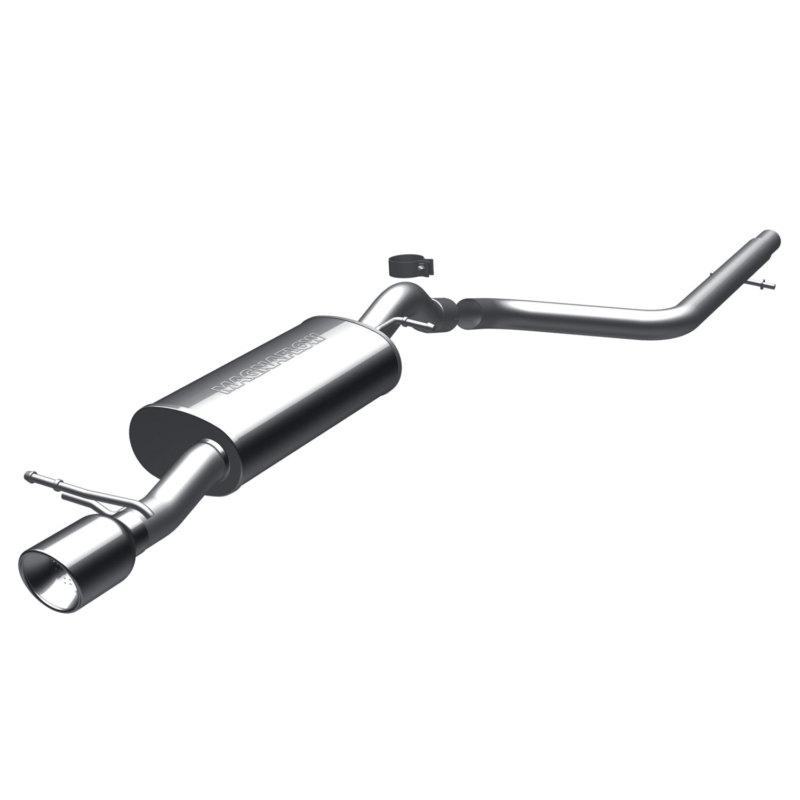 Magnaflow 16733 cat back performance exhaust