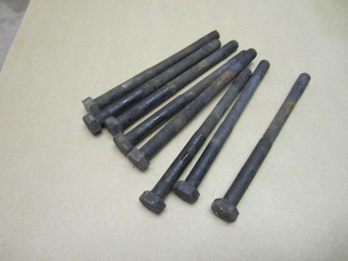 1960 cadillac deville fleetwood 390 v/8 rocker arms mounting bolts