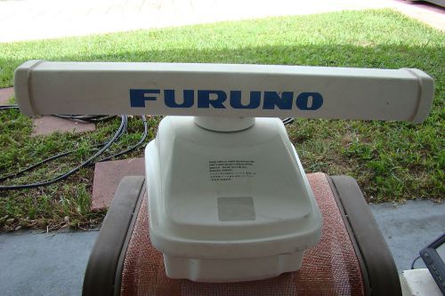 Furuno 2kw 26 inch open array radar rsb-0047