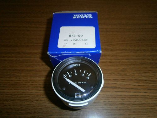 Volvo 873199 voltmeter nib