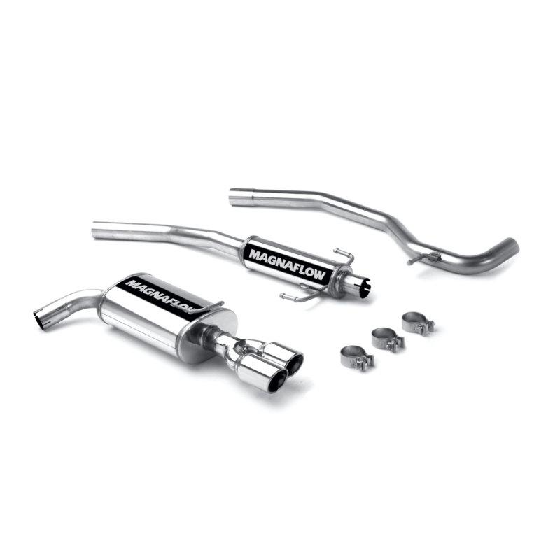 Magnaflow 16684 cat back performance exhaust