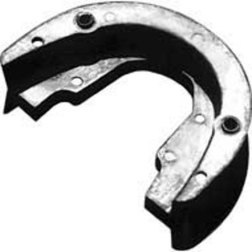 Martyr anodes  zinc  horseshoe shape for brpomc-johnson evinrude  cm983494z lc