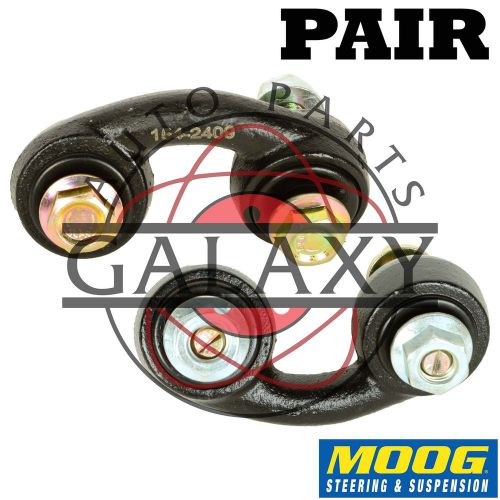 Moog front sway bar link pair fits ford bronco f-150 f-250 f-350