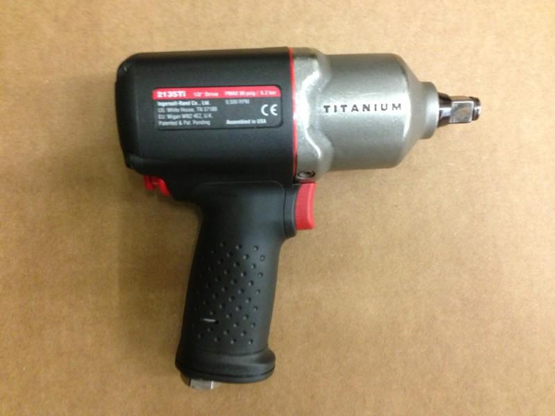 Ingersoll rand ir 2135ti 1/2" impact wrench