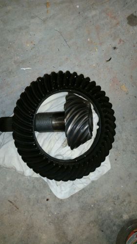 Gen 1/2 dodge viper3.07 rear end gears, used.  good condition