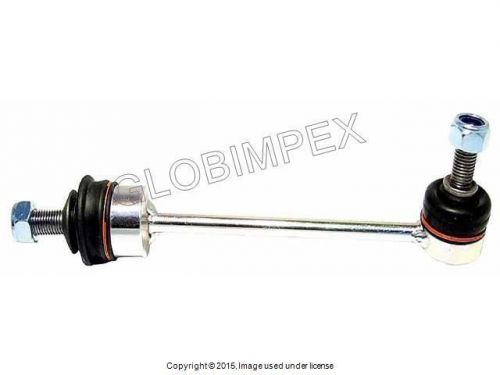 Bmw e60 (2002-2008) rear left or right sway bar end link delphi +warranty