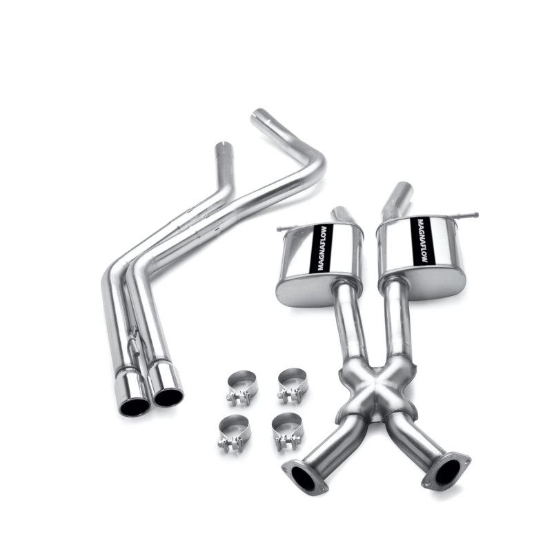 Magnaflow 15868 cat back performance exhaust