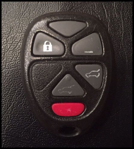 2007 | gmc yukon | ouc60270 | remote car | factory oem smart key fobs