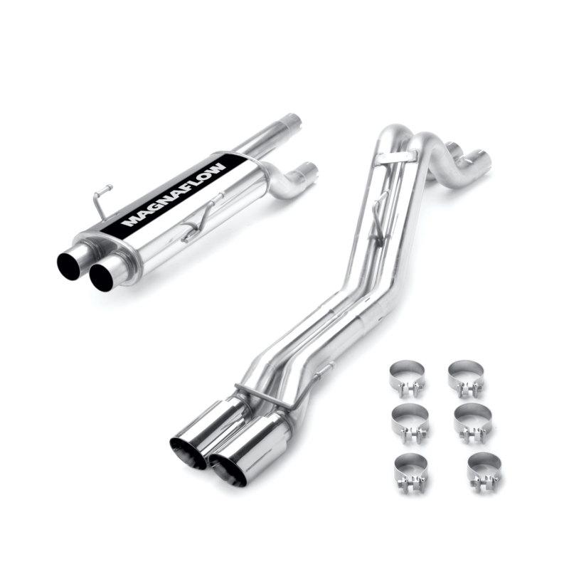 Magnaflow 15832 cat back performance exhaust