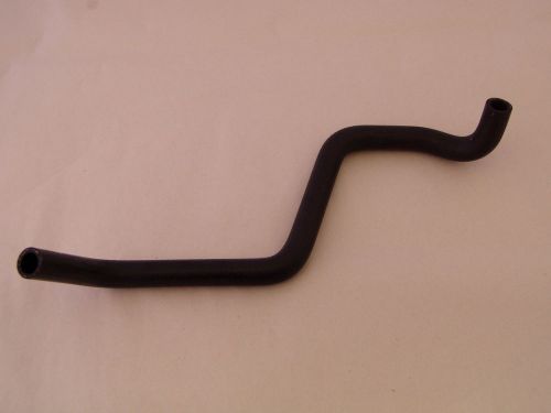 Datsun 240z 1970 71 72 73 heater hose engine to valve new oe 469