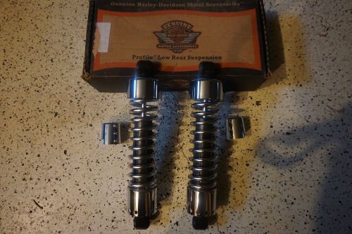 Harley davidson rear shock