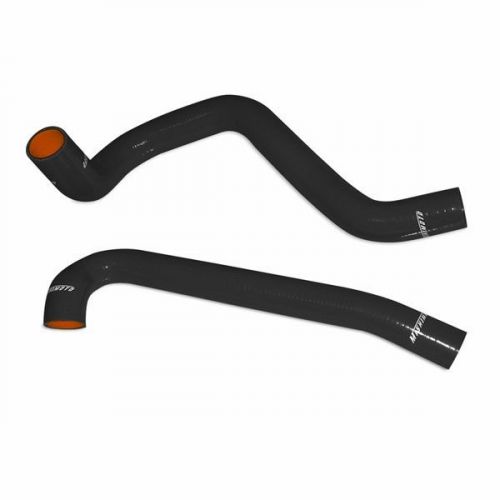 Mishimoto silicone hose kit | for 97-02 jeep wrangler 4cyl | black | mmhose-wr4