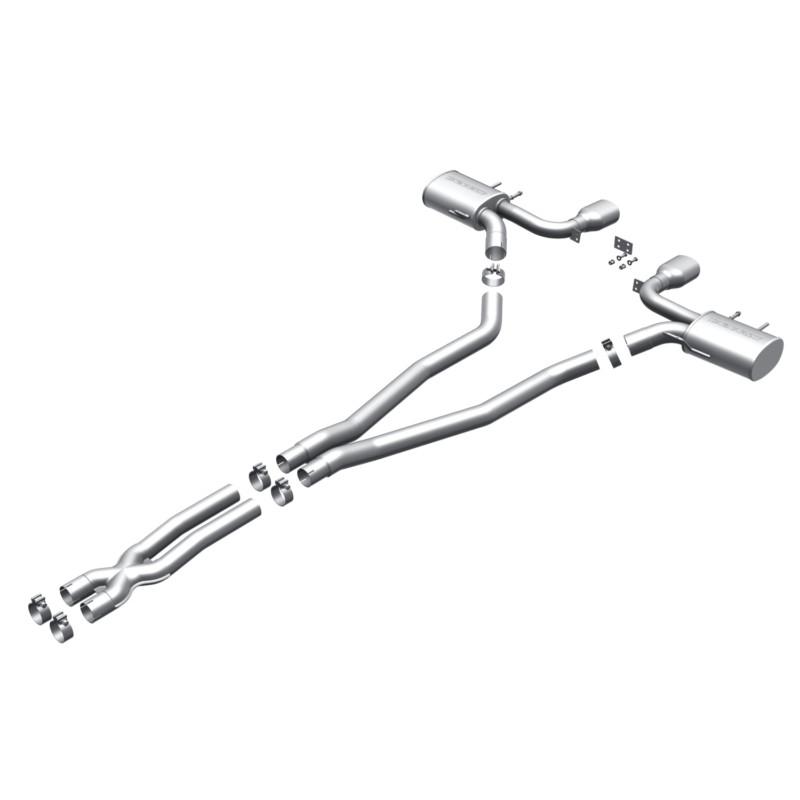 Magnaflow 15496 cat back performance exhaust