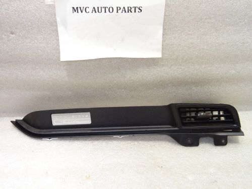 2015 ford mustang instrument panel dash-side trim w/ emblem oem fr3z6304338aa