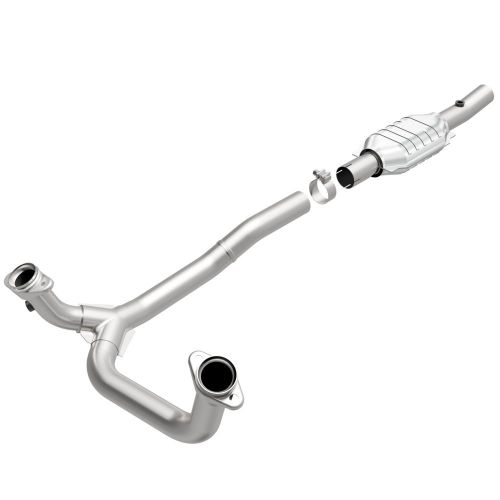 Magnaflow 49 state converter 23101 direct fit catalytic converter