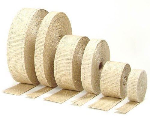 Dei 010101 tan 1&#034; exhaust wrap - 50&#039;