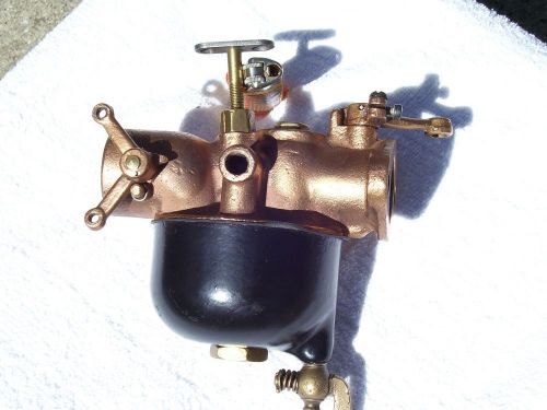 Rebuilt model t kingston l2 carburetor