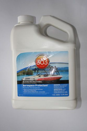 303 products 30370 aerospace protectant - 128 oz. 128 fl oz.